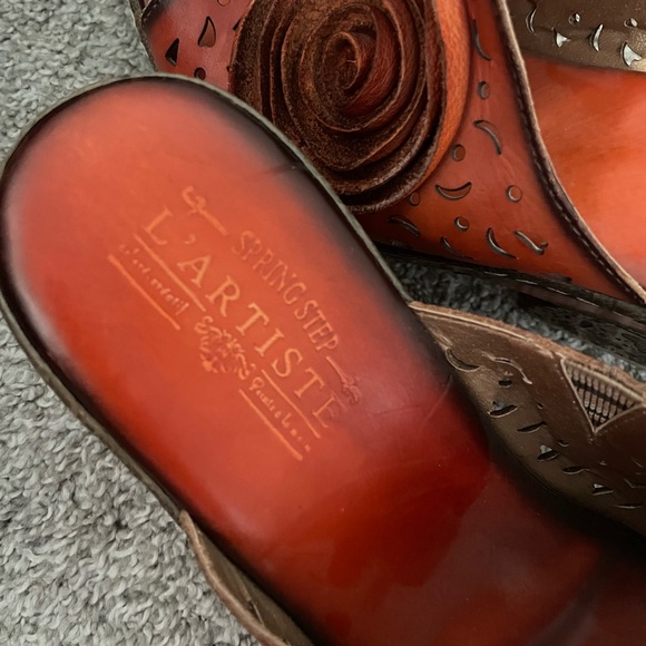 L’Artiste Amara Sandals - Picture 3 of 4